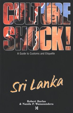 City Travel Guides Discounted  Books : Culture Shock!: Sri Lanka