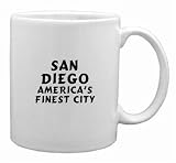 San Diego: America's Finest City Mug