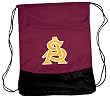 Arizona State Sun Devils String Pack Carrying Bag NCAA College Athletics Sports Team Fan Merchandise