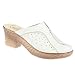Fly Flot Honor - Off White Size 8 UK
