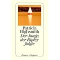 Der Junge, der Ripley folgte