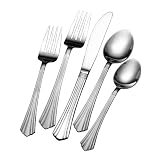 International Freemont 77Pc Flatware Set.