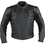FIELDSHEER SUPERSPORT 4 LEATHER JACKET BLACK SIZE 54
