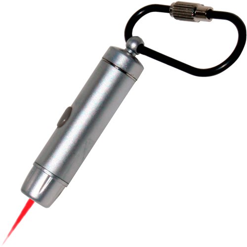 Alpec Keychain Red Laser Pointer