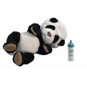 FurReal Friends Newborn Luv Cub - Baby Panda Bear