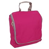 Mens/Ladies Hanging Large Toiletry Wash Bag with Hook
