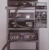 Large Cord Control - Black by Get Organized