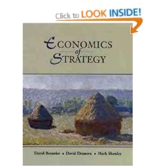 Economics of Strategy