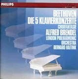 Review Philips  / Beethoven: The Five Piano Concertos