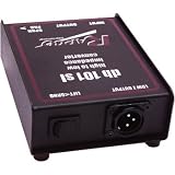 Rapco DB-101SL High to Low Impedance Converter