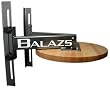 Balazs Twelve Inch Adjustable Speed Bag Platform