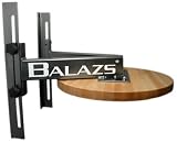 Balazs Twelve Inch Adjustable Speed Bag Platform