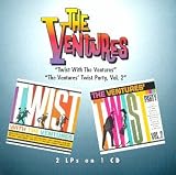 Twist with the Ventures/The Ventures` Twist Party, Vol. 2