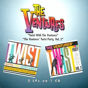 The Ventures - Twist with the Ventures/The Ventures