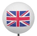 United Kingdom Flag Antenna Ball Topper