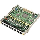 New Panasonic BTI 8 Port Proprietary Extension Card For APT Series Telephones DSS/DPITS Voice Mail