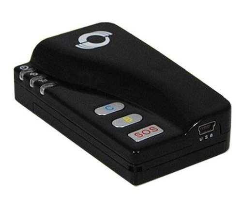 GT60 Mini GPS Tracker GSM / GPRS SOS Personal GPS Tracker GPS-Fahrzeug-Tracker