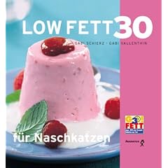 Low Fat 30 f�r Naschkatzen