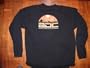 Bird Dog Challenge Long Sleeve Mock T-Shirt