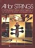 All For Strings Book 3: Violin (All for Strings)