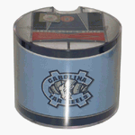 NCAA North Carolina Tar Heels Paper & Desk Caddy