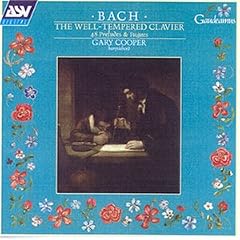 The Well-Tempered Clavier