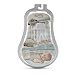 Comfort & Harmony Woombie Peanut Convertible Swaddle - Restful Raindrops