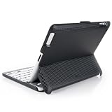 Zagg olio Folio with Keyboard for The New iPad 3G & iPad 2 (FOLCARWHT101)