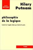 Philosophie de la logique