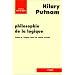Philosophie de la logique