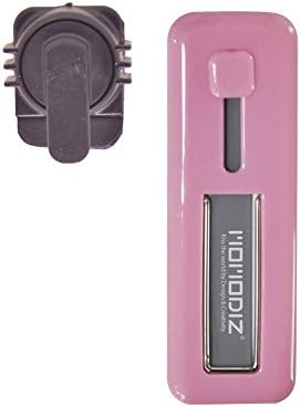 iHeartech 3-in-1 Universal Cell Phone Car Mount Holder Stand &amp; Cradel Grip for Iphone 4s, 5 ,6, 6s ,6(s) plus,Tablets or Other Smartphones (Pink)