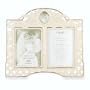 Lenox Wedding Promises 5-Inch x 7-Inch Fine China Double Frame