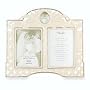 Lenox Wedding Promises 5-Inch x 7-Inch Fine China Double Frame