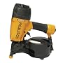 Bostitch N66C-1 1-1/4-inch to 2-1/2-inch Coil Siding Nailer with Magnesium Housing