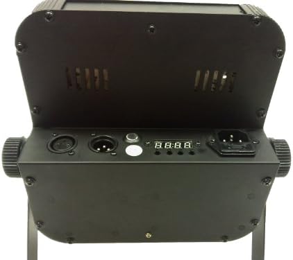 SLS Light Works Flat 64 LED Stage DJ Light and Uplight