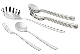 WMF Bistro 13- Piece Pasta Set, Service for 6