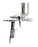 塗装用 エアー スプレー ガン 重力式 口径 0.5mm 150cc K-3