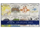 Winsor & Newton Drawing Ink William Collection