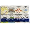 Winsor & Newton Drawing Ink William Collection