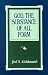 God, the Substance of All Form