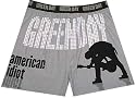 Green Day - American Idiot boxer shorts for men