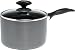 Kitchen & Housewares : Pillsbury heavy gauge Hard Anodized Aluminum nonstick 3-qt. covered saucepan 85239000003