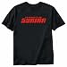 T-Shirt Black " I Am Proud Syrian " Syria Country