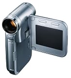 Samsung SC-MM10 MPEG4 Camcorder w/512MB Memory & 10x Optical Zoom