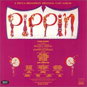 CD-Charts  Music : Pippin (A Decca Broadway Original Cast Album)