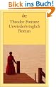 Unwiederbringlich: Roman