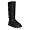 UGG Australia Women's Bailey Button Triplet Boots, 11, Black