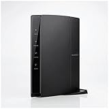 エレコム 無線LANルーター親機/11ac.n.a.g.b/867+300Mbps