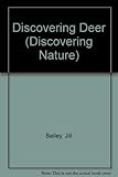 Discovering deer
