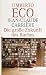 Jean-Claude Carriere �Die gro�e Zukunft des Buches�